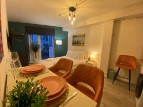Cityscape Studio Apartment